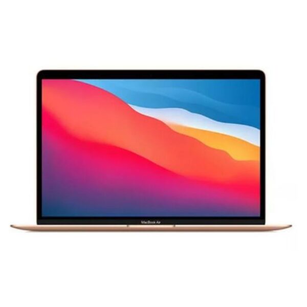 MacBook Air Gold